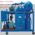 Transformer Oil Filtering Machines With Vacuum Pump And Infrared System